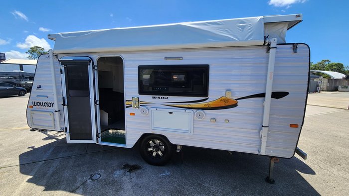 2018 New Age Caravans Wallaby