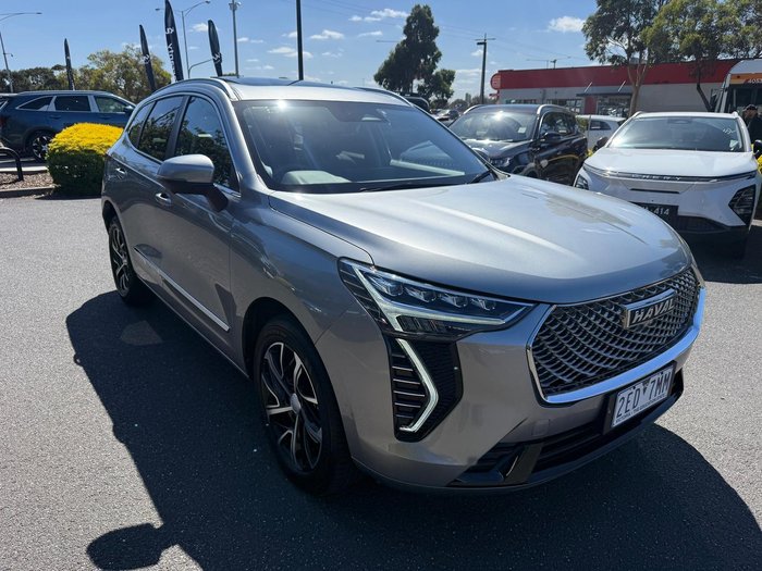 2022 Haval Jolion Ultra