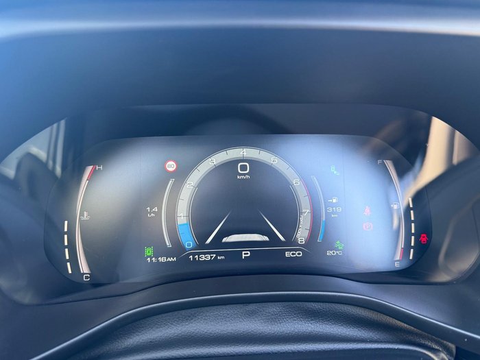 2022 Haval Jolion Ultra