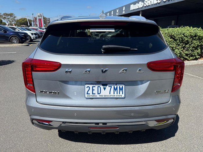 2022 Haval Jolion Ultra