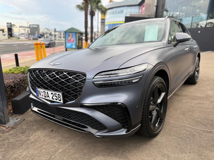 2024 Genesis GV70 3.5T SIGNATURE SPORT