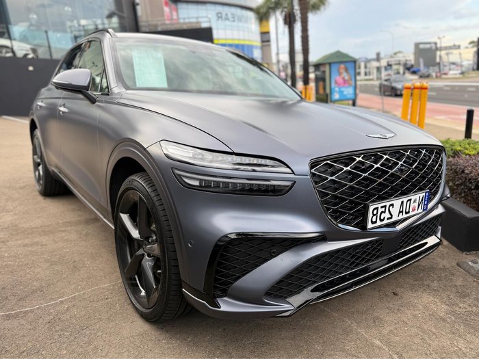 2024 Genesis GV70 3.5T SIGNATURE SPORT