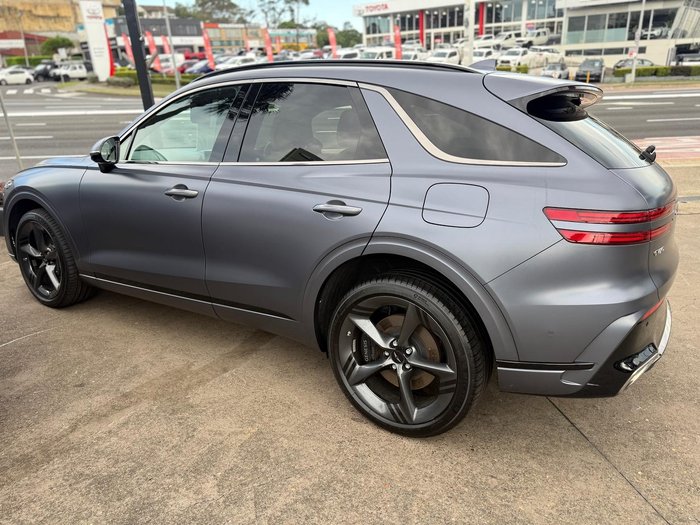 2024 Genesis GV70 3.5T SIGNATURE SPORT