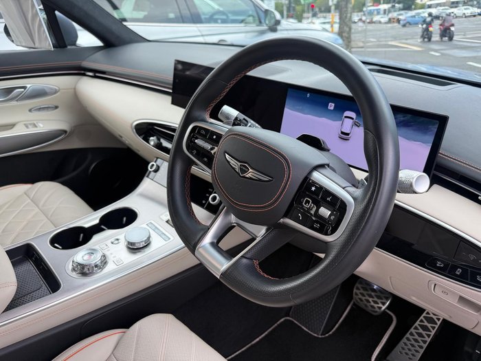 2024 Genesis GV70 3.5T SIGNATURE SPORT