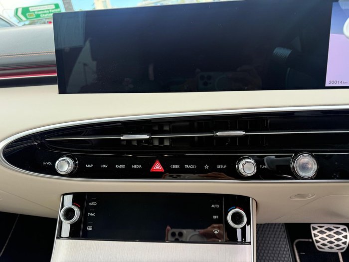 2024 Genesis GV70 3.5T SIGNATURE SPORT