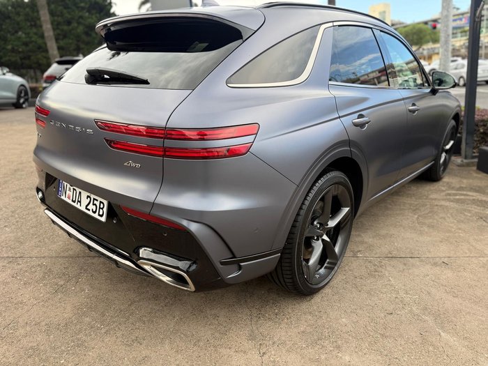 2024 Genesis GV70 3.5T SIGNATURE SPORT