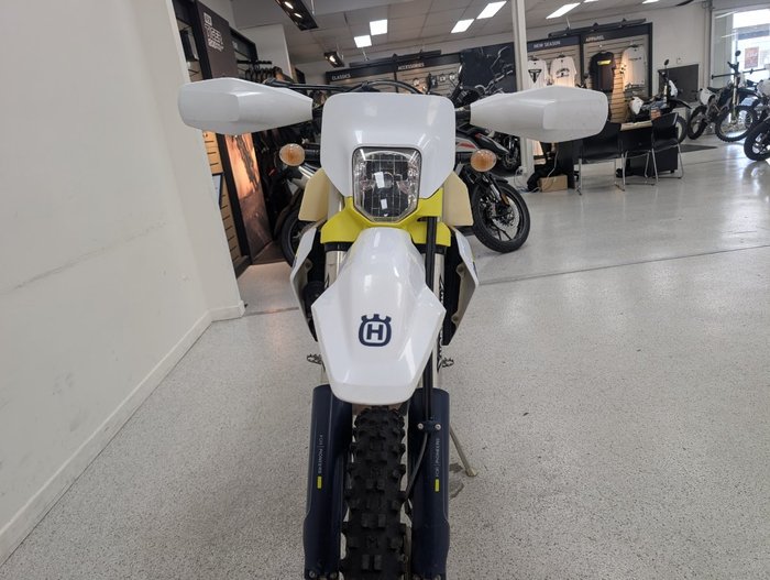 2024 HUSQVARNA FE501 White