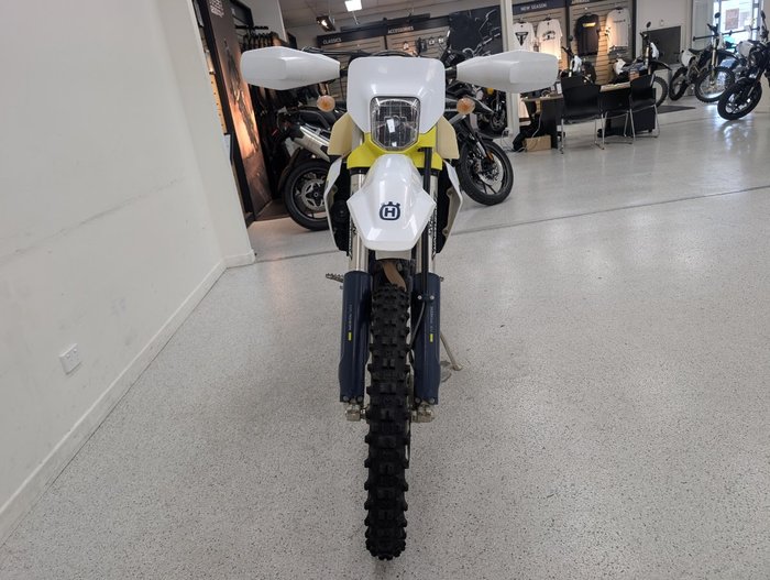 2024 HUSQVARNA FE501 White