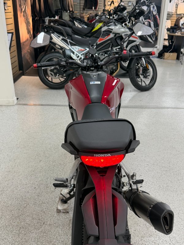 2023 Honda CB300R ABS (CBF300NA) Red