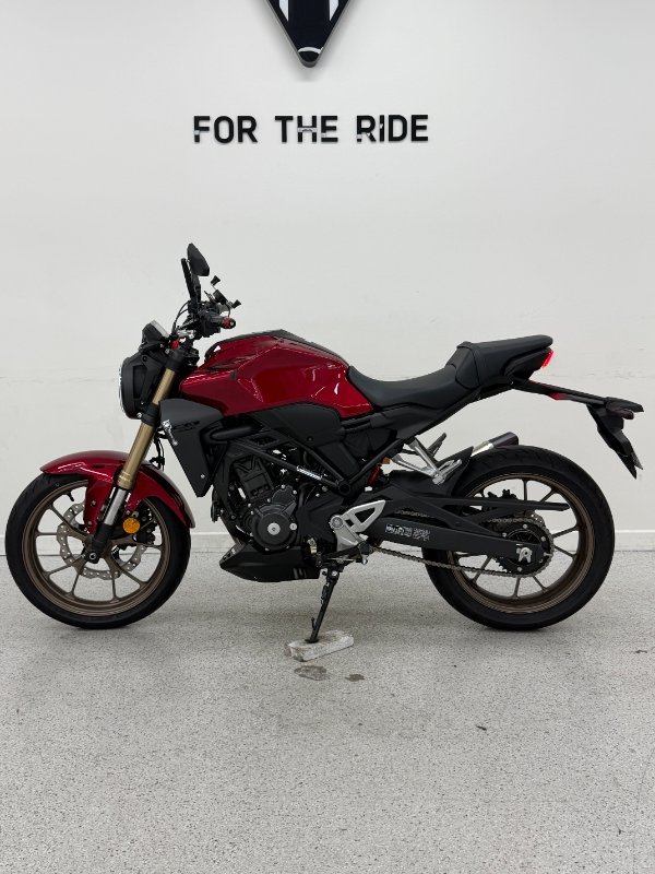 2023 Honda CB300R ABS (CBF300NA) Red