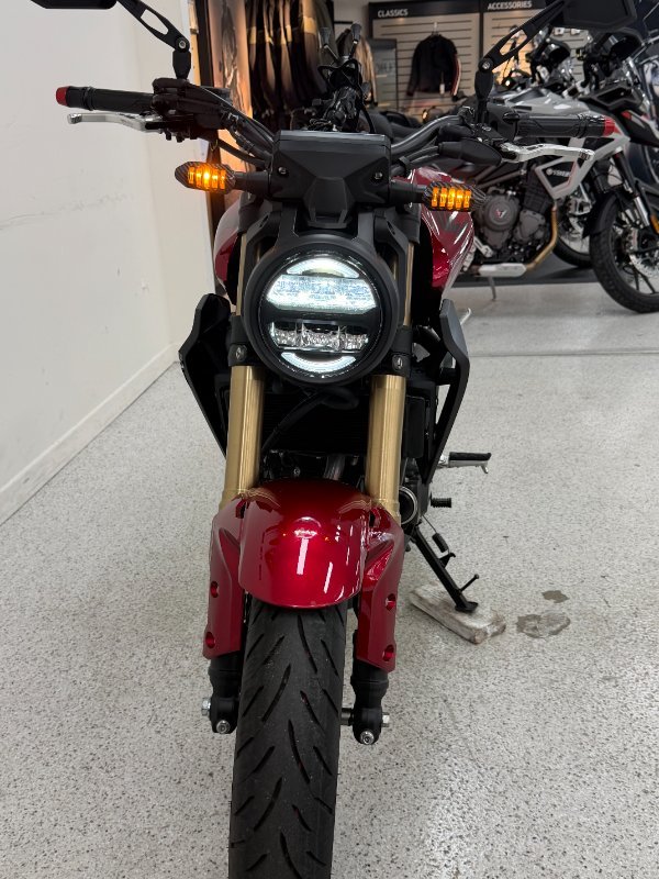 2023 Honda CB300R ABS (CBF300NA) Red