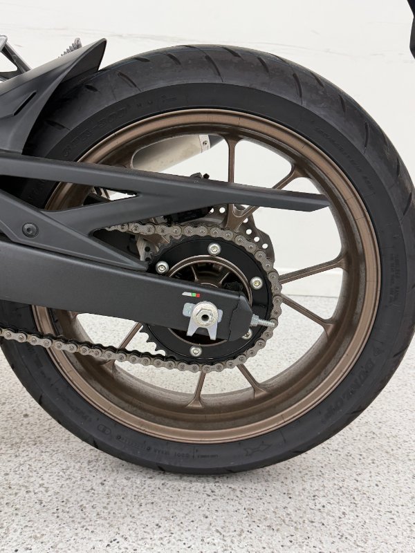 2023 Honda CB300R ABS (CBF300NA) Red