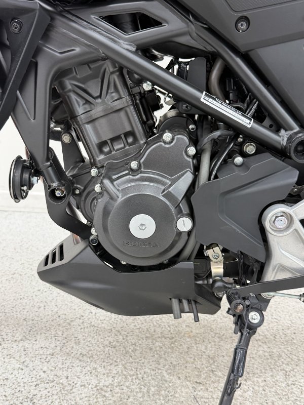 2023 Honda CB300R ABS (CBF300NA) Red