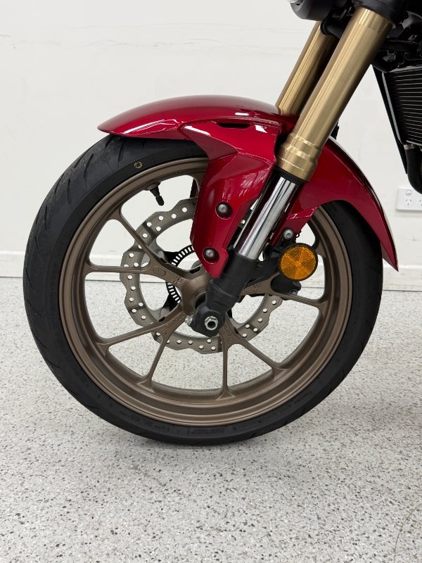 2023 Honda CB300R ABS (CBF300NA) Red