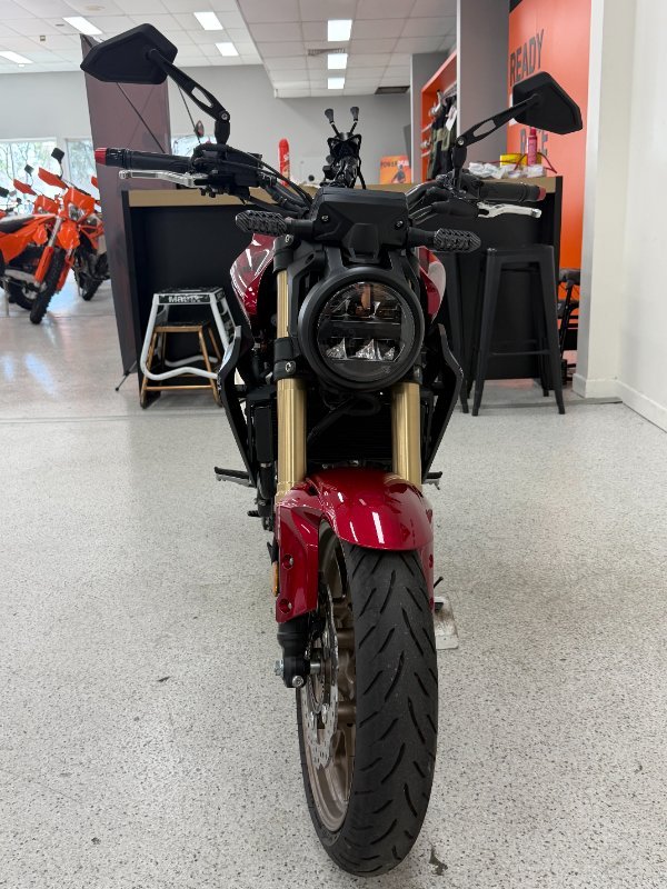 2023 Honda CB300R ABS (CBF300NA) Red