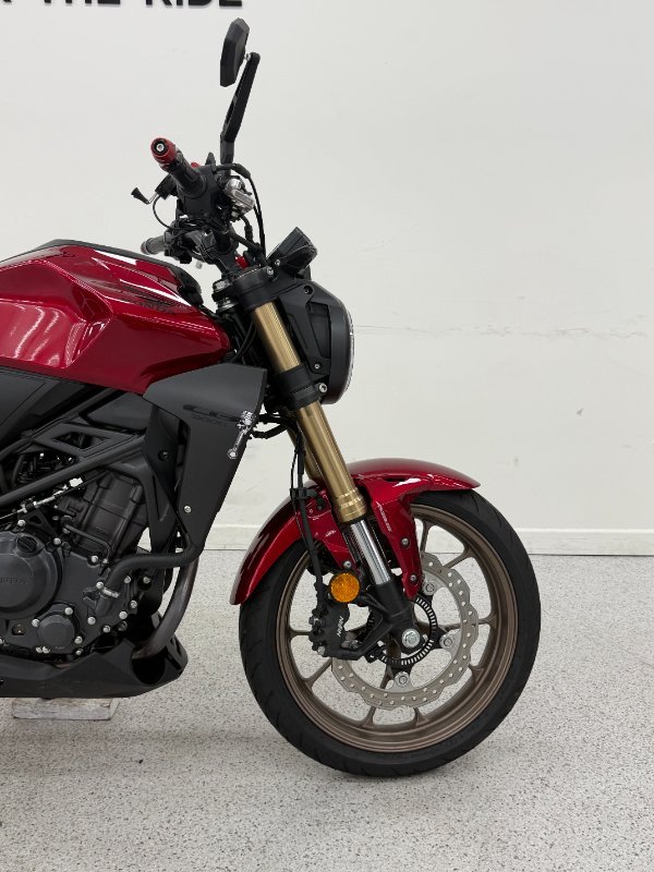 2023 Honda CB300R ABS (CBF300NA) Red