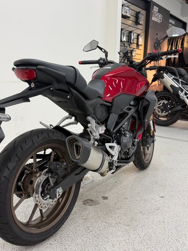 2023 Honda CB300R ABS (CBF300NA) Red