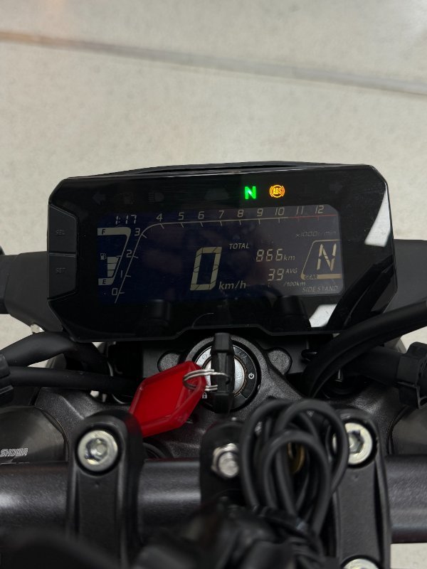 2023 Honda CB300R ABS (CBF300NA) Red