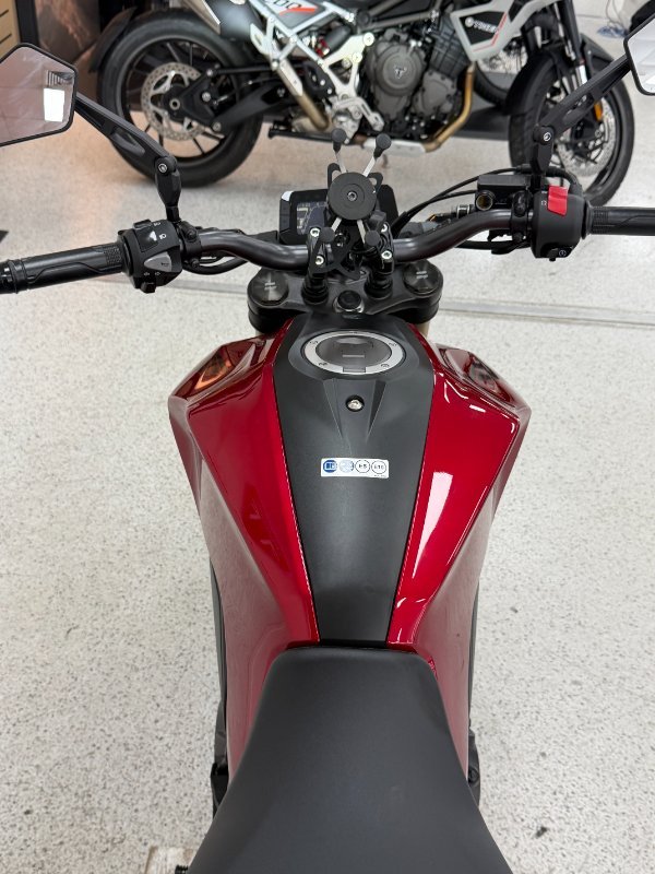 2023 Honda CB300R ABS (CBF300NA) Red