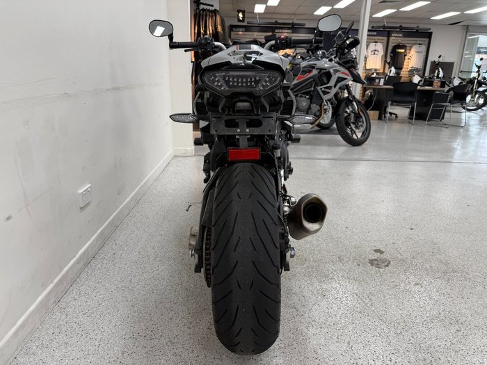 2021 YAMAHA MT-10A grey