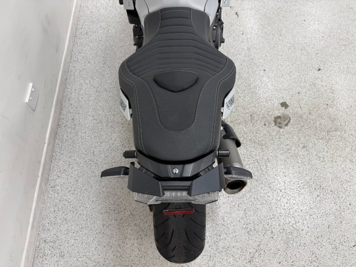 2021 YAMAHA MT-10A grey