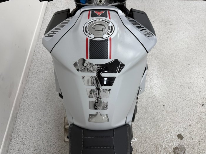 2021 YAMAHA MT-10A grey