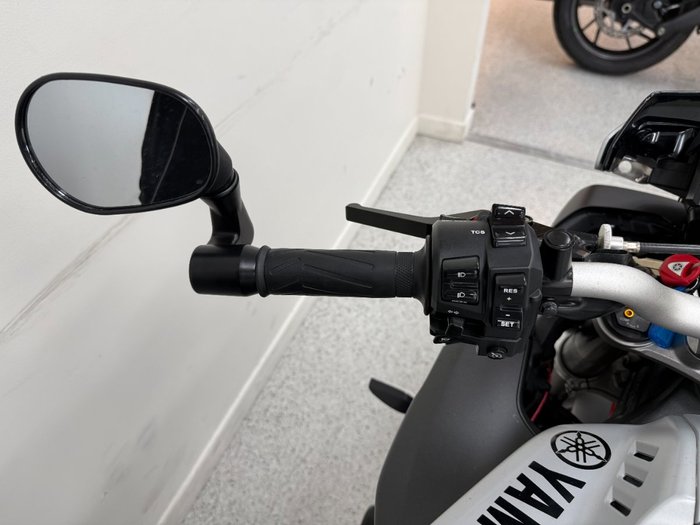 2021 YAMAHA MT-10A grey