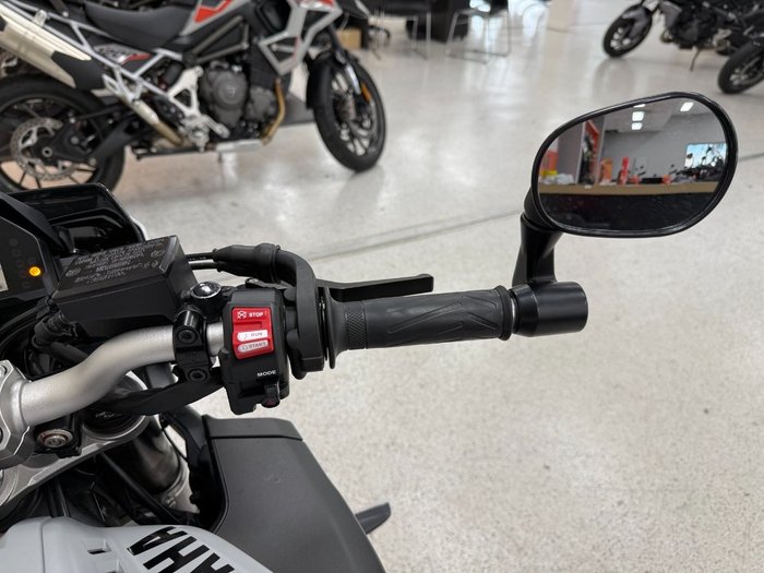 2021 YAMAHA MT-10A grey