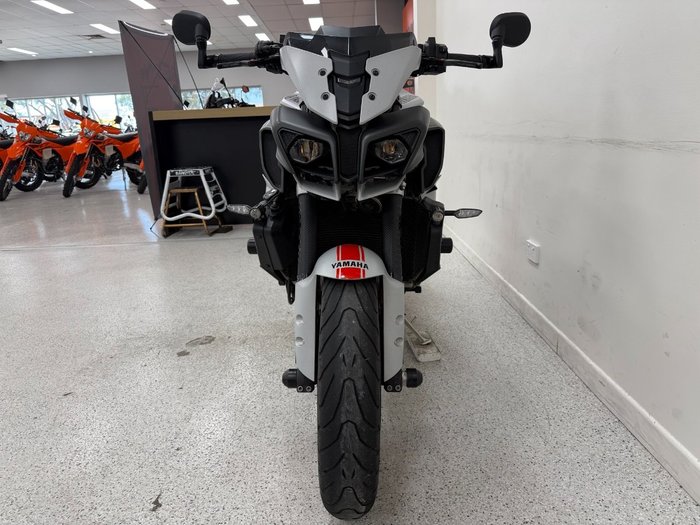 2021 YAMAHA MT-10A grey