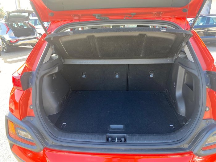 2019 Hyundai Kona Active