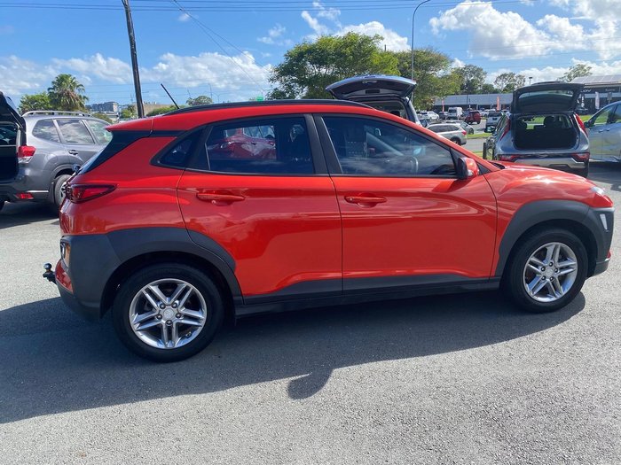 2019 Hyundai Kona Active