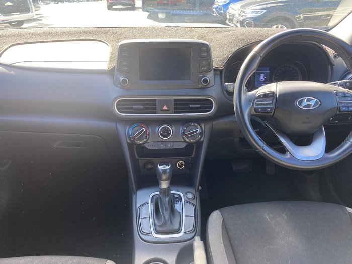 2019 Hyundai Kona Active