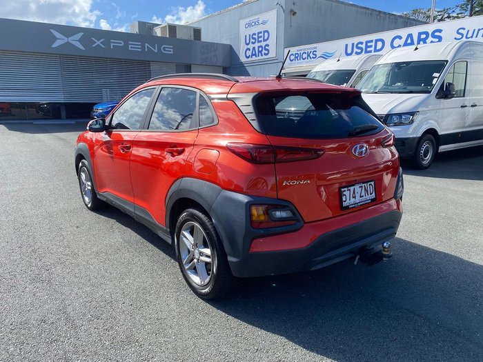 2019 Hyundai Kona Active