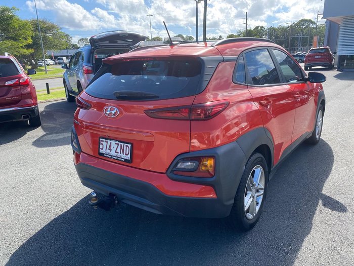 2019 Hyundai Kona Active