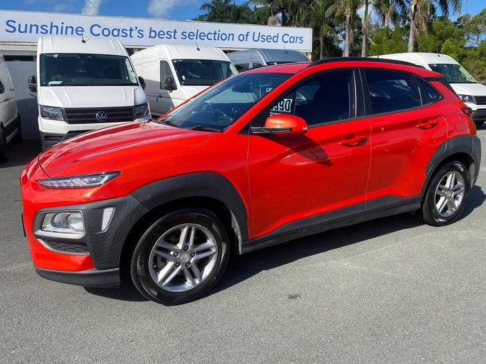 2019 Hyundai Kona Active