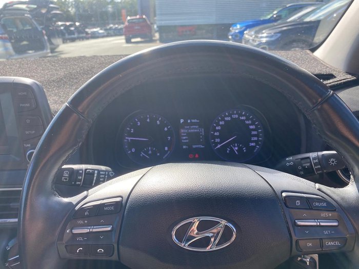 2019 Hyundai Kona Active