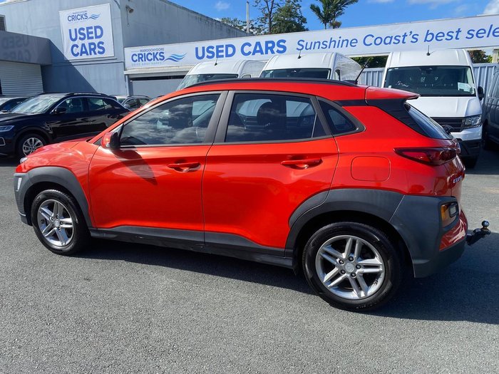 2019 Hyundai Kona Active