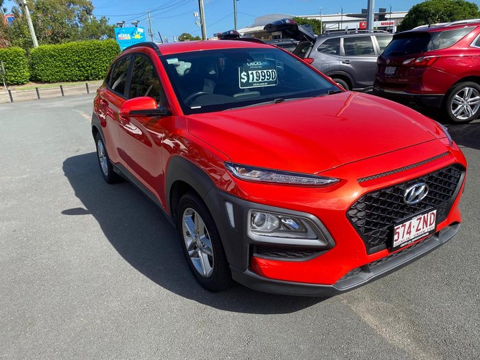 2019 Hyundai Kona