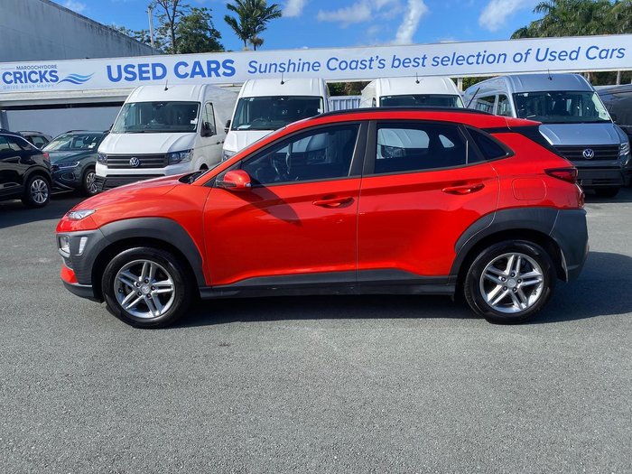 2019 Hyundai Kona Active