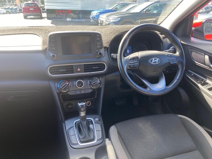 2019 Hyundai Kona Active