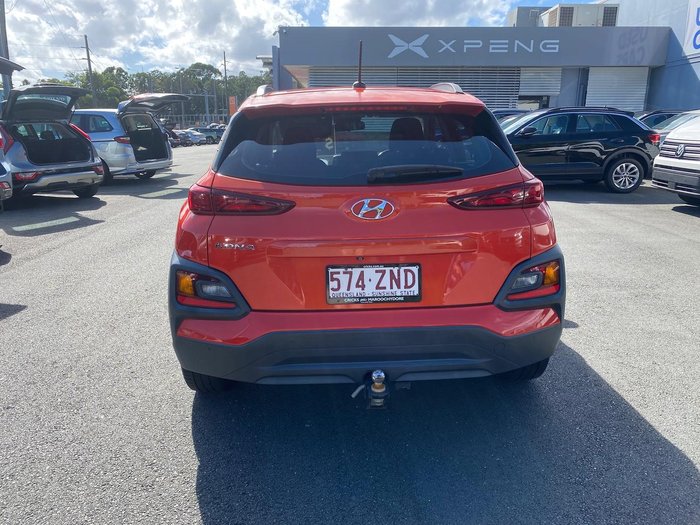 2019 Hyundai Kona Active