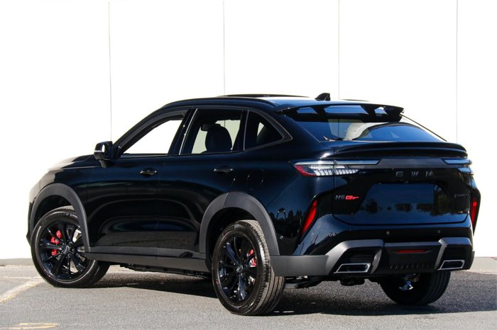 2025 GWM Haval H6GT Ultra PHEV
