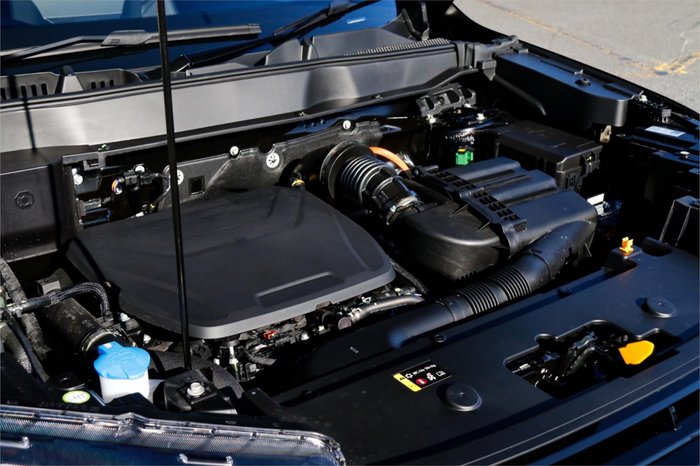 2025 GWM Haval H6GT Ultra PHEV