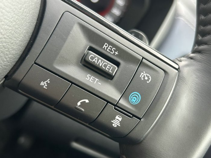 2024 Nissan QASHQAI TI