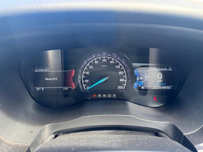 2022 Ford Ranger Wildtrak PX MkIII MY21.75 4X4 Dual Range Aluminium