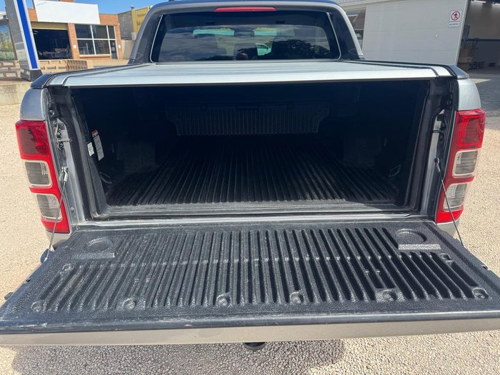 2022 Ford Ranger Wildtrak PX MkIII MY21.75 4X4 Dual Range Aluminium
