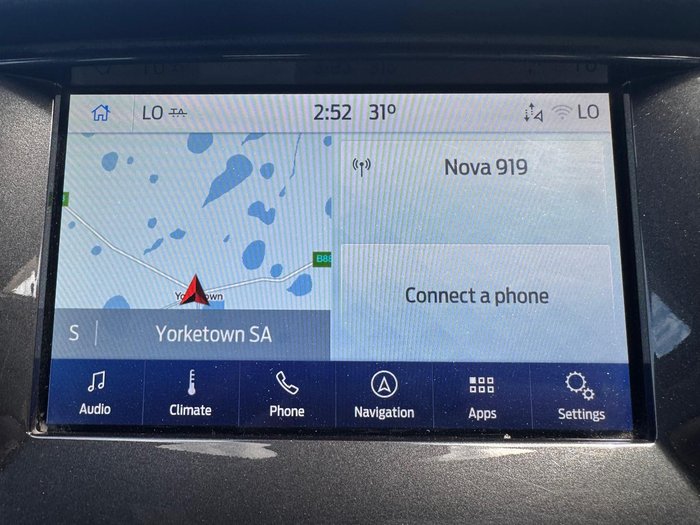 2022 Ford Ranger Wildtrak PX MkIII MY21.75 4X4 Dual Range Aluminium