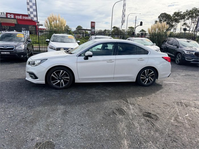 2020 SUBARU LIBERTY 2.5i AWD MY20 White