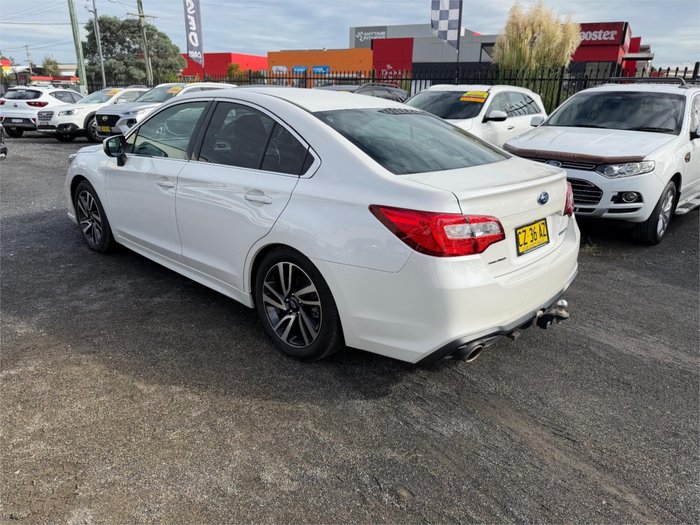2020 SUBARU LIBERTY 2.5i AWD MY20 White
