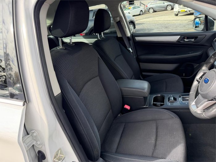 2020 SUBARU LIBERTY 2.5i AWD MY20 White